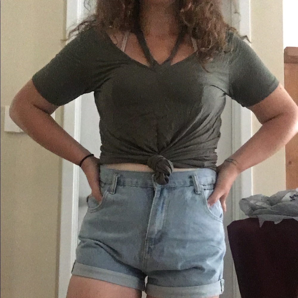 Long Soft Tee - Picture 2 of 2